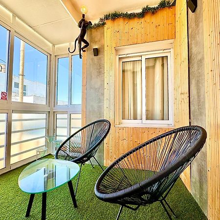 Apartment Terraza Chill Out Malaga Exterior photo