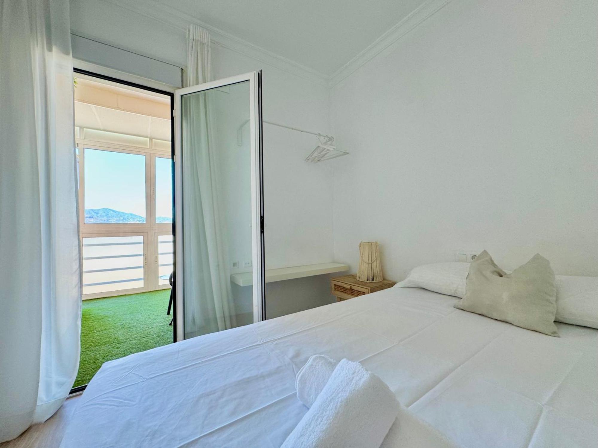 Apartment Terraza Chill Out Malaga Exterior photo