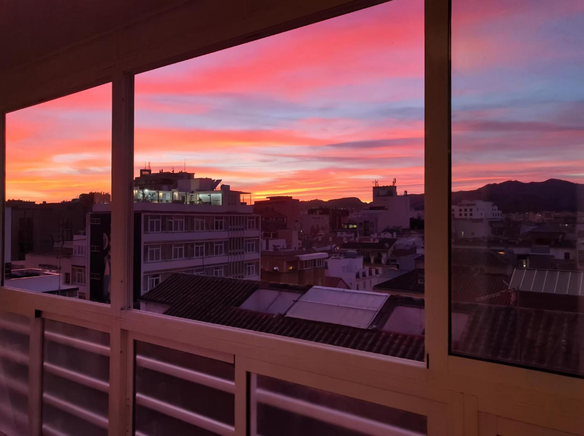Apartment Terraza Chill Out Malaga Exterior photo