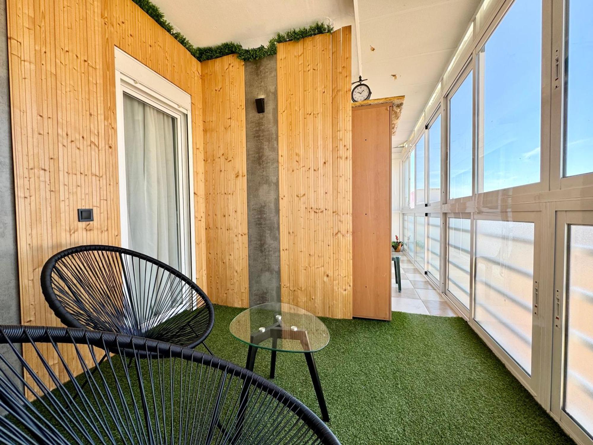 Apartment Terraza Chill Out Malaga Exterior photo