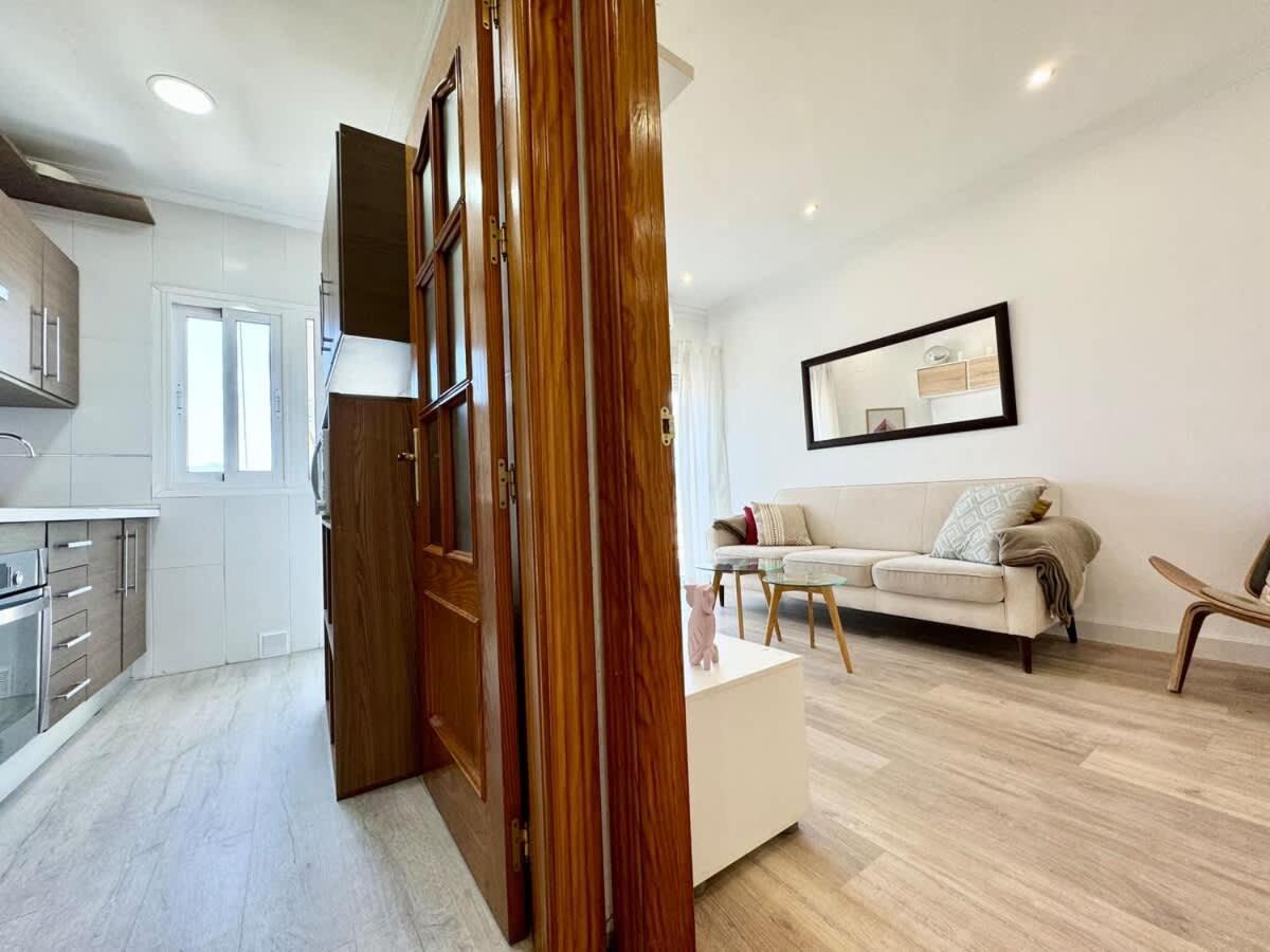 Apartment Terraza Chill Out Malaga Exterior photo