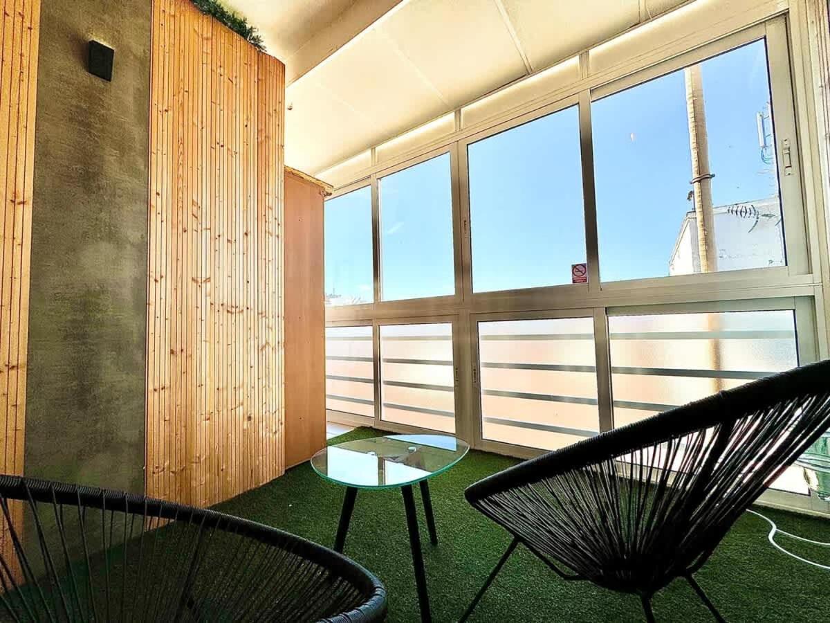 Apartment Terraza Chill Out Malaga Exterior photo