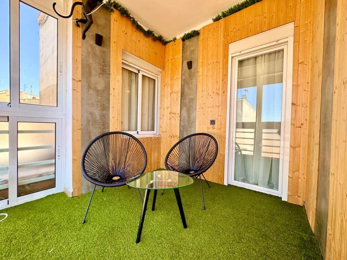 Apartment Terraza Chill Out Malaga Exterior photo