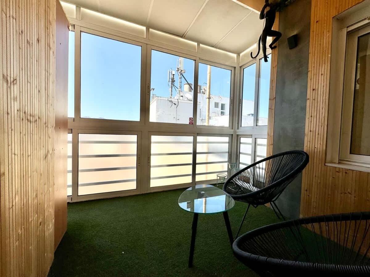 Apartment Terraza Chill Out Malaga Exterior photo