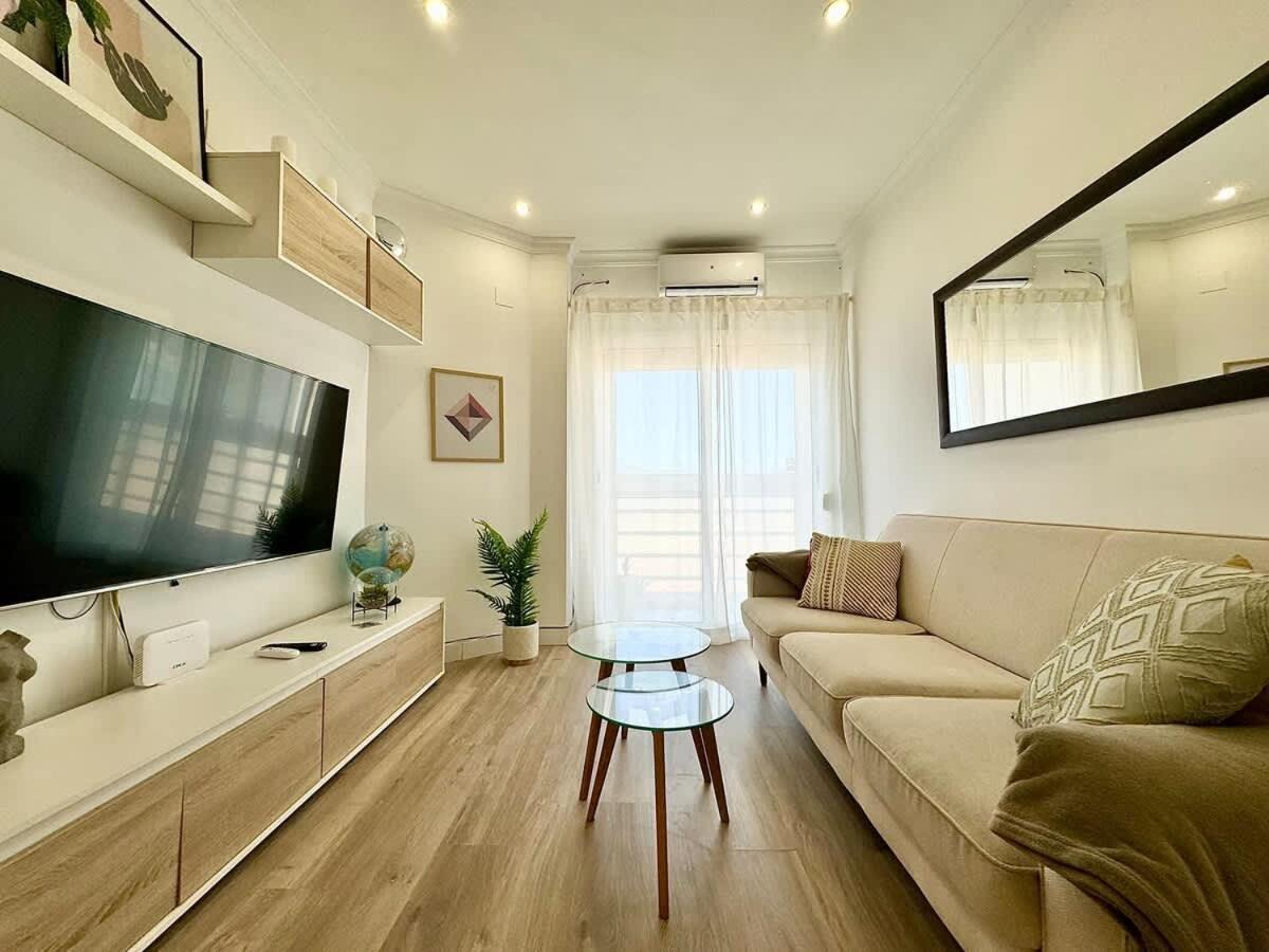 Apartment Terraza Chill Out Malaga Exterior photo