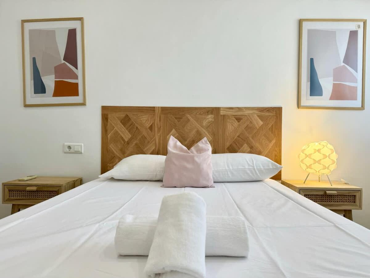 Apartment Terraza Chill Out Malaga Exterior photo