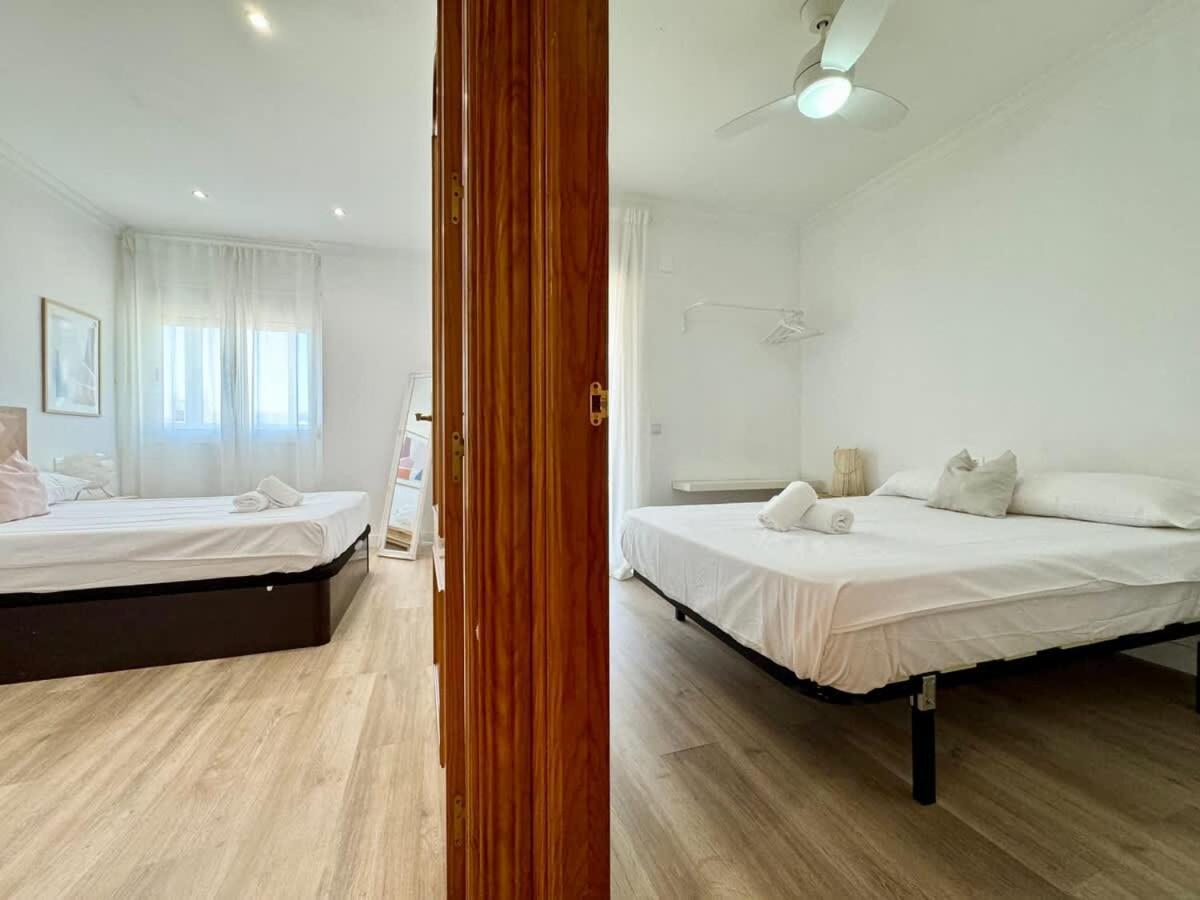 Apartment Terraza Chill Out Malaga Exterior photo