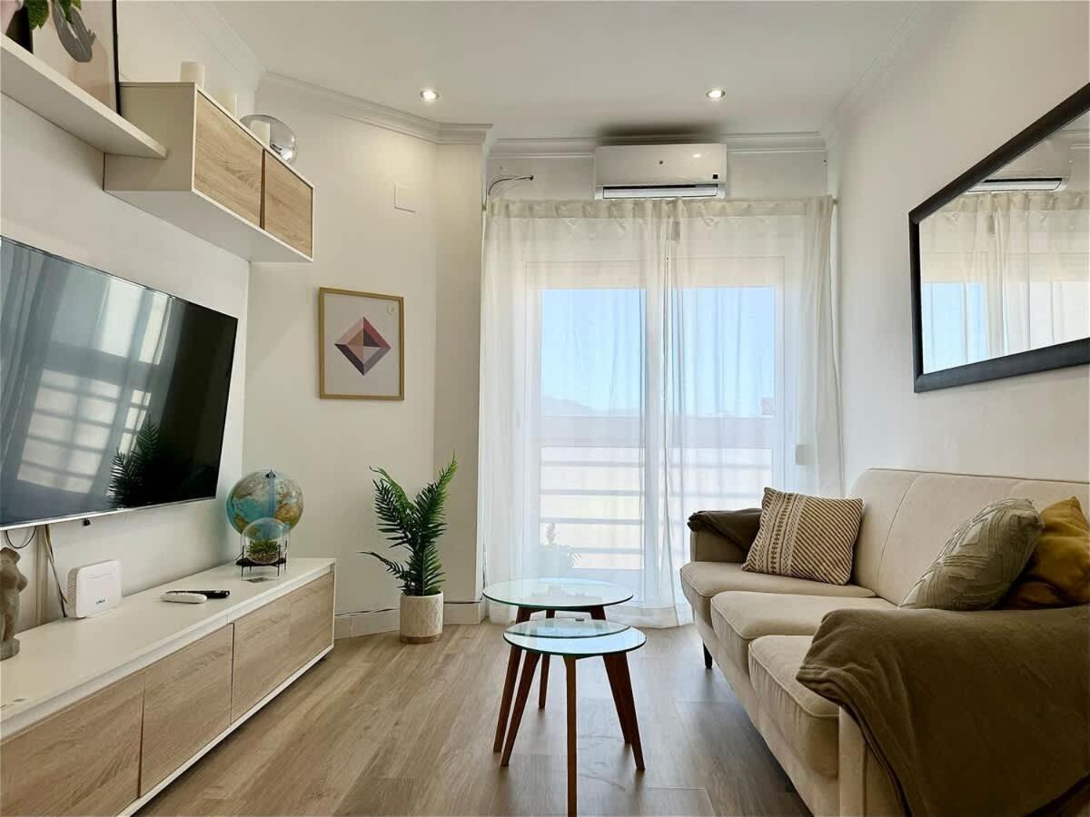 Apartment Terraza Chill Out Malaga Exterior photo