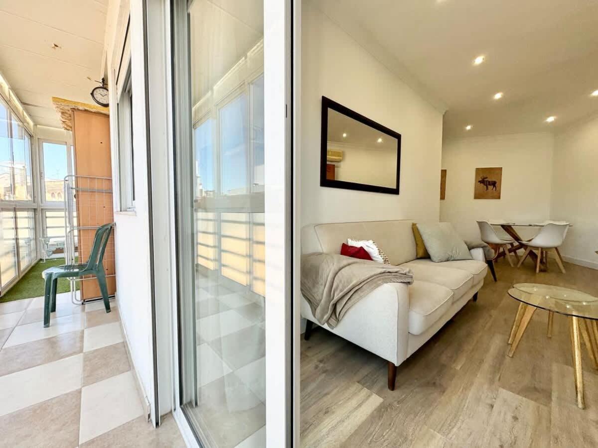 Apartment Terraza Chill Out Malaga Exterior photo