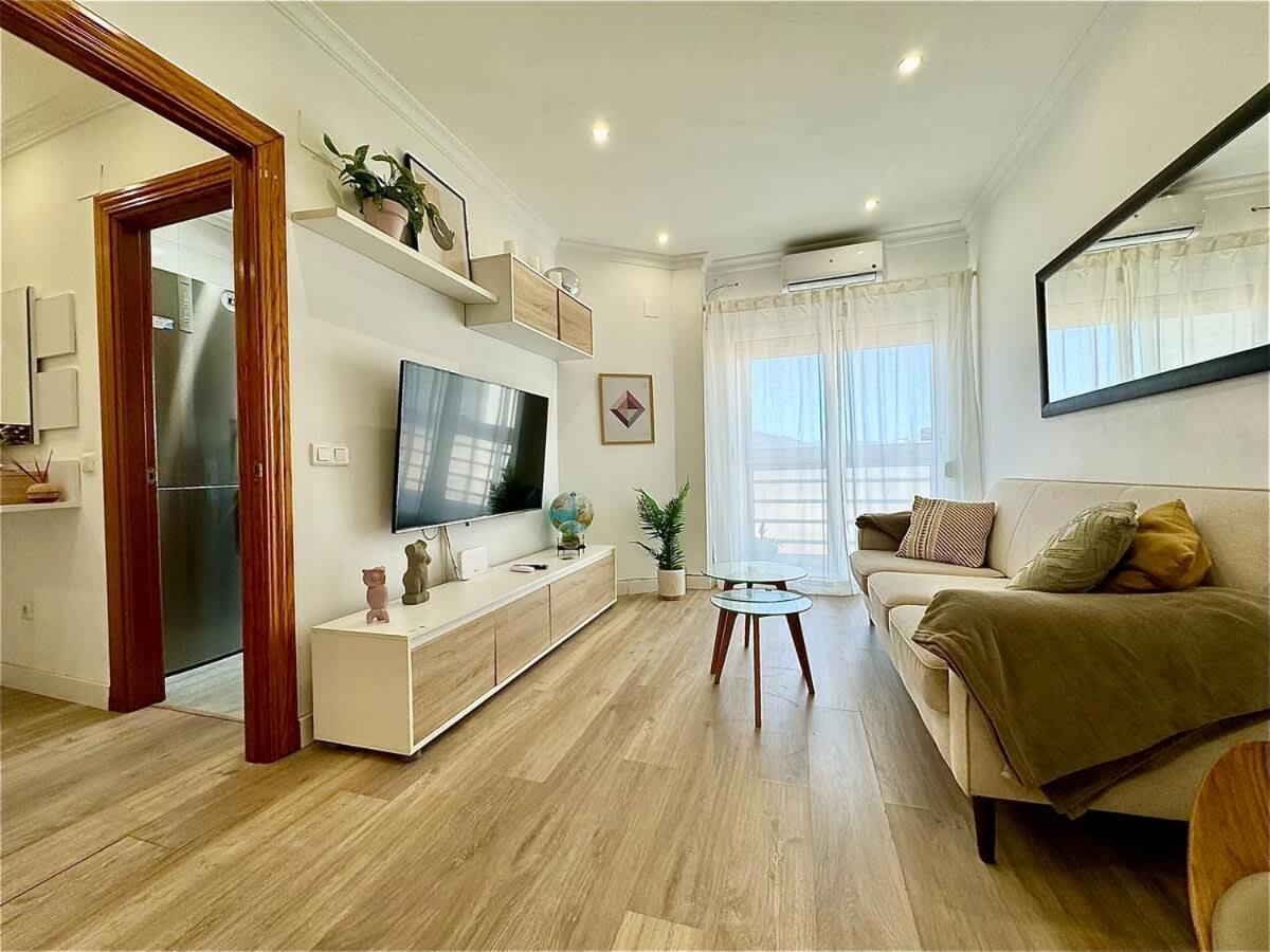 Apartment Terraza Chill Out Malaga Exterior photo