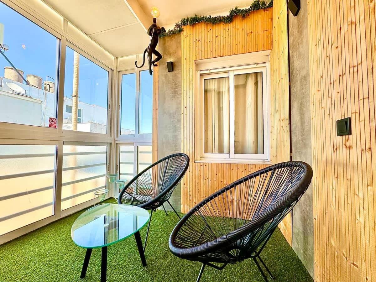 Apartment Terraza Chill Out Malaga Exterior photo